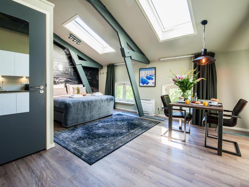 Aparthotel Yays Amsterdam Maritime By Numa Exterior foto